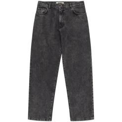 Woodbird Leroy Thun Black Jeans, , W29/L32* Jeans