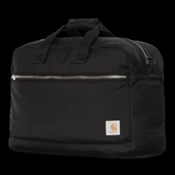 New Carhartt WIP Leroy Weekendtaske, Black