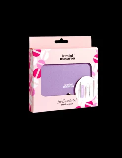 Le Mini Macaron Les Essentiel Manicure Set* Negle