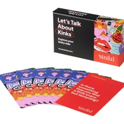 Clearance Sinful Let’s Talk About Kinks Game