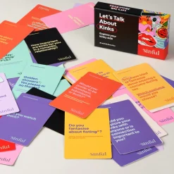 Clearance Sinful Let’s Talk About Kinks Game