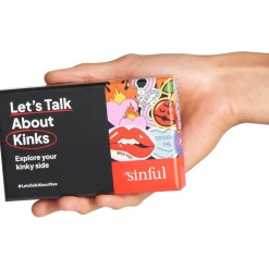 Clearance Sinful Let’s Talk About Kinks Game