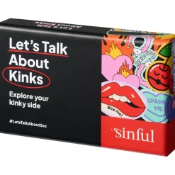 Clearance Sinful Let’s Talk About Kinks Game