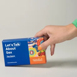 Sinful Let's Talk About Sex - The Game* Erotiske Spil