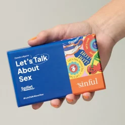 Sinful Let's Talk About Sex Spillet* Erotiske Spil