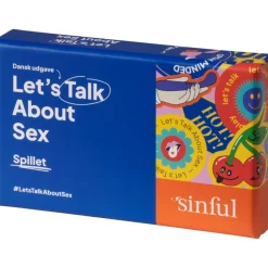 Sinful Let's Talk About Sex Spillet* Erotiske Spil