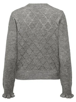 JDY Letty Cardigan, , XL*Dame Cardigans