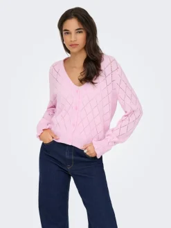 JDY Letty Cardigan, , S*Dame Cardigans