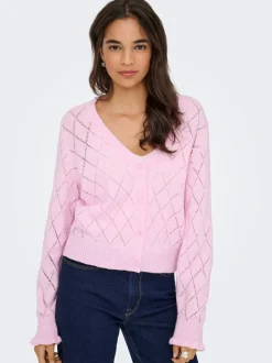 JDY Letty Cardigan, , S*Dame Cardigans