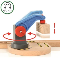 New BRIO Løft & Læs Startsæt