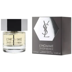 Outlet Yves Saint Laurent L'Homme Eau De Toilette, 60 ml