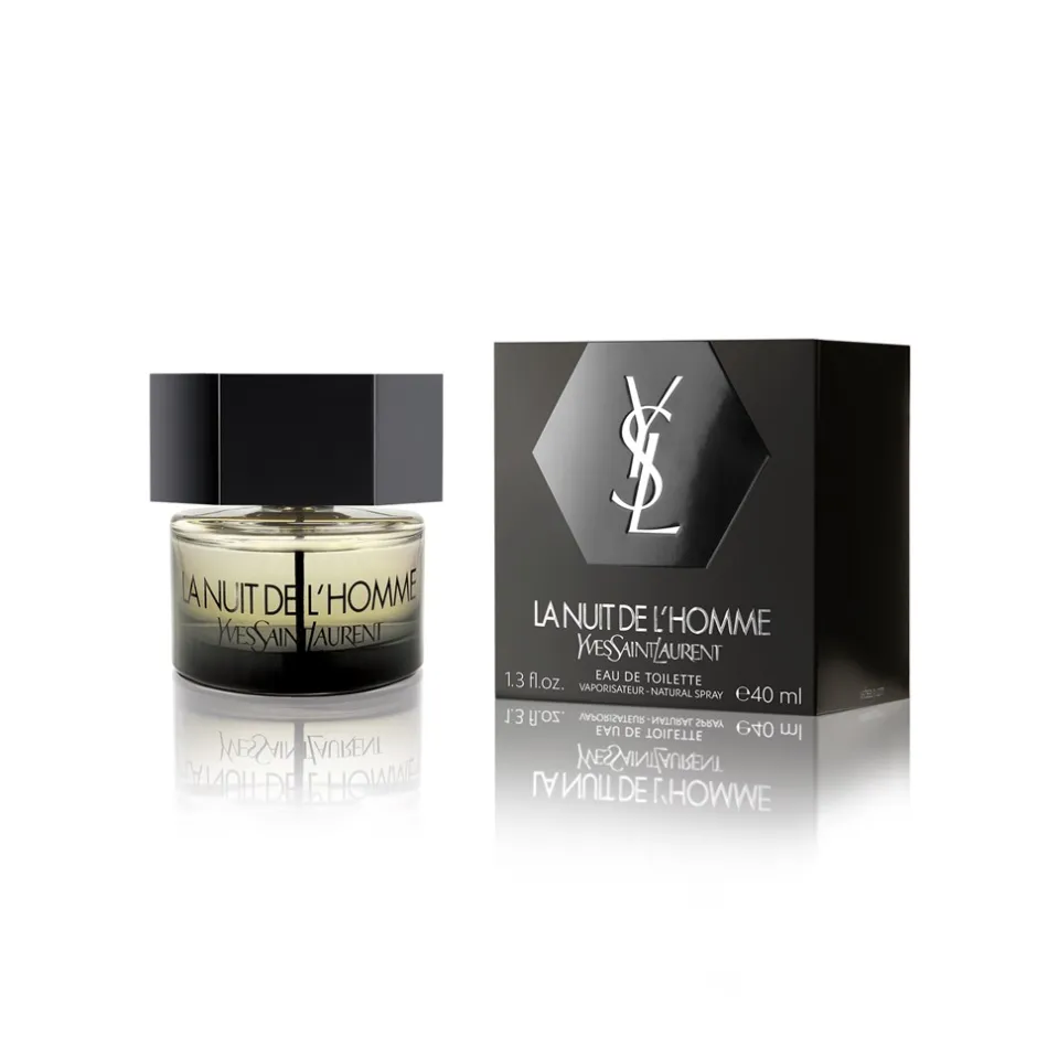 Yves Saint Laurent L'Homme La Nuit Eau De Toilette 40 ml* Eau De Toilette