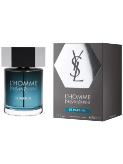 Yves Saint Laurent L'Homme Le Parfume Eau de Parfum, 100 ml* Eau De Parfum