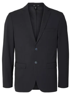 Clearance Selected Homme Liam Blazer, , 40 Navy Blazer