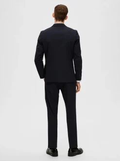 Clearance Selected Homme Liam Blazer, , 40 Navy Blazer