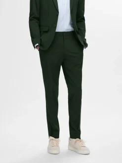 Selected Homme Liam Flex Habitbukser, , 50* Jakkesæt & Blazere
