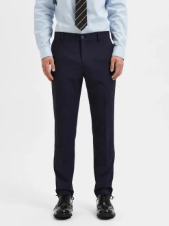 Selected Homme Liam Flex Habitbukser, , 40* Jakkesæt & Blazere