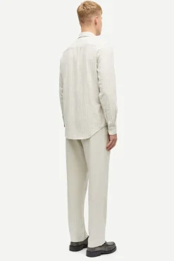 Discount Samsøe Samsøe Liam FP Skjorte, , M Moonstruck St.