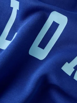 Clearance Name It Liam Hættetrøje, , 116 cm Bluing