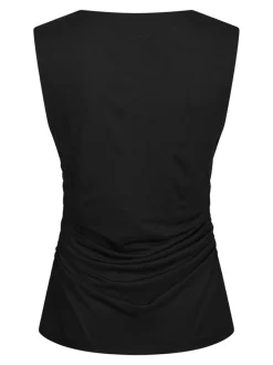 Neo Noir Liblana Mesh Top, , 36*Dame T-Shirts & Toppe