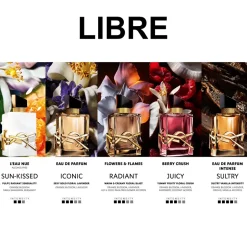 Yves Saint Laurent Libre Berry Crush Eau De Parfum, 90 ml* Eau De Parfum