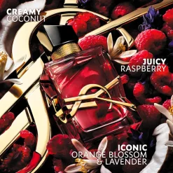 Yves Saint Laurent Libre Berry Crush Eau De Parfum, 90 ml* Eau De Parfum
