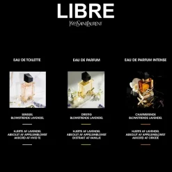 Yves Saint Laurent Libre Eau De Toilette, 30 ml* Eau De Toilette