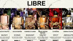 Yves Saint Laurent Libre Intens Eau De Parfum 50 ml* Eau De Parfum