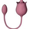 Amaysin Licking Rose og Vibrerende Æg* Sexlegetøj