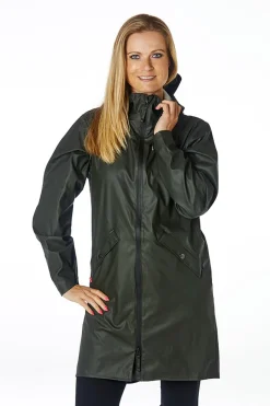 Windfield Liesa Regnjakke, , 40*Dame Jakker & Frakker