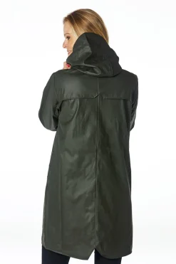 Windfield Liesa Regnjakke, , 40*Dame Jakker & Frakker