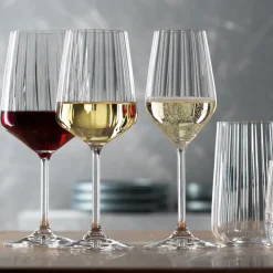 Spiegelau Lifestyle 4-pak Hvidvinsglas, , 44 cl* Glas