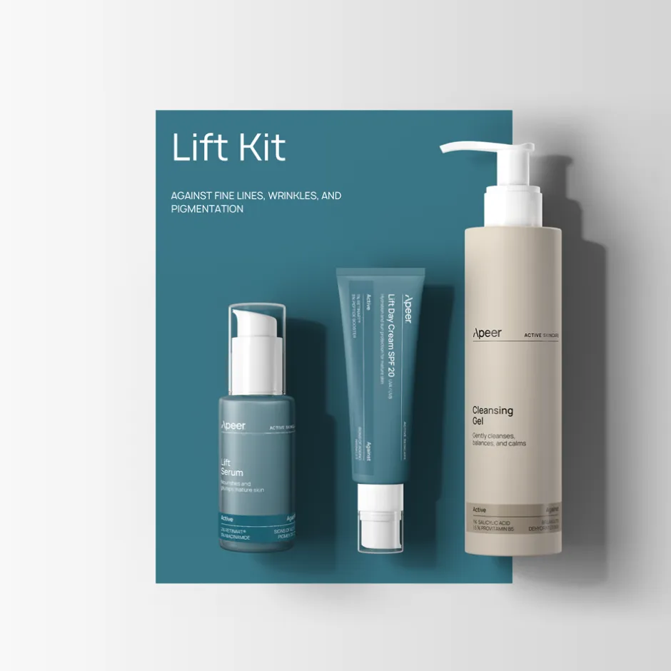 Apeer Lift Kit* Gaveæsker Til Hende