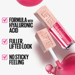 Sale Maybelline Lifter Gloss, 0 03 Moon