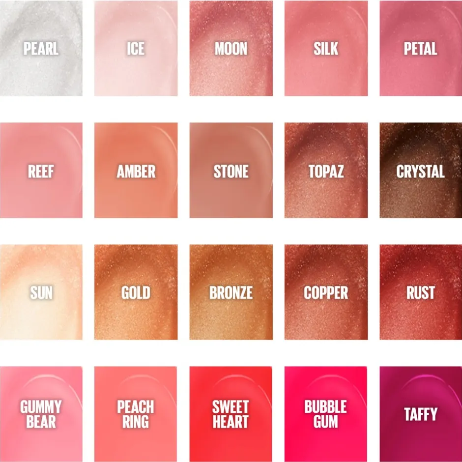 Maybelline Lifter Gloss,* Læber