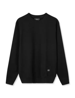 Mads Nørgaard Light Terry Asker Sweatshirt, , M* Sweatshirts & Trøjer