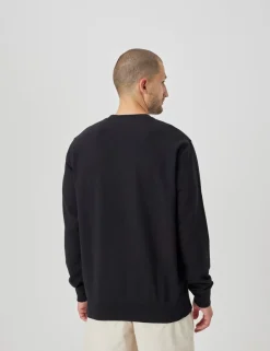 Mads Nørgaard Light Terry Asker Sweatshirt, , M* Sweatshirts & Trøjer