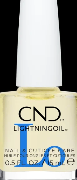 CND Lightning Oil* Negle