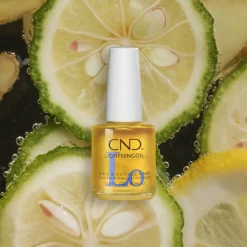 CND Lightning Oil* Negle