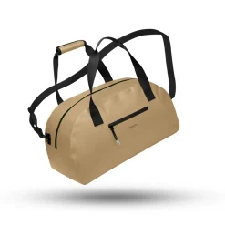 Online Gaston Luga Lightweight DuoSeal Duffelbag, Latte