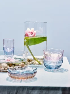 Holmegaard Lily 2-pak Asiet, , Ø16 cm* Tallerkener