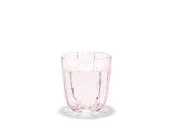 New Holmegaard Lily 2-pak Vandglas, , 32 cl Cherry Blossom