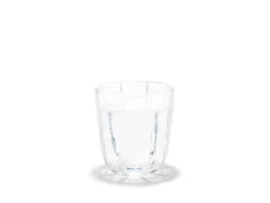 Clearance Holmegaard Lily 2-pak Vandglas, , 32 cl Klar