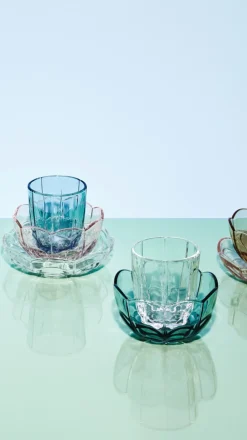 Clearance Holmegaard Lily 2-pak Vandglas, , 32 cl Klar