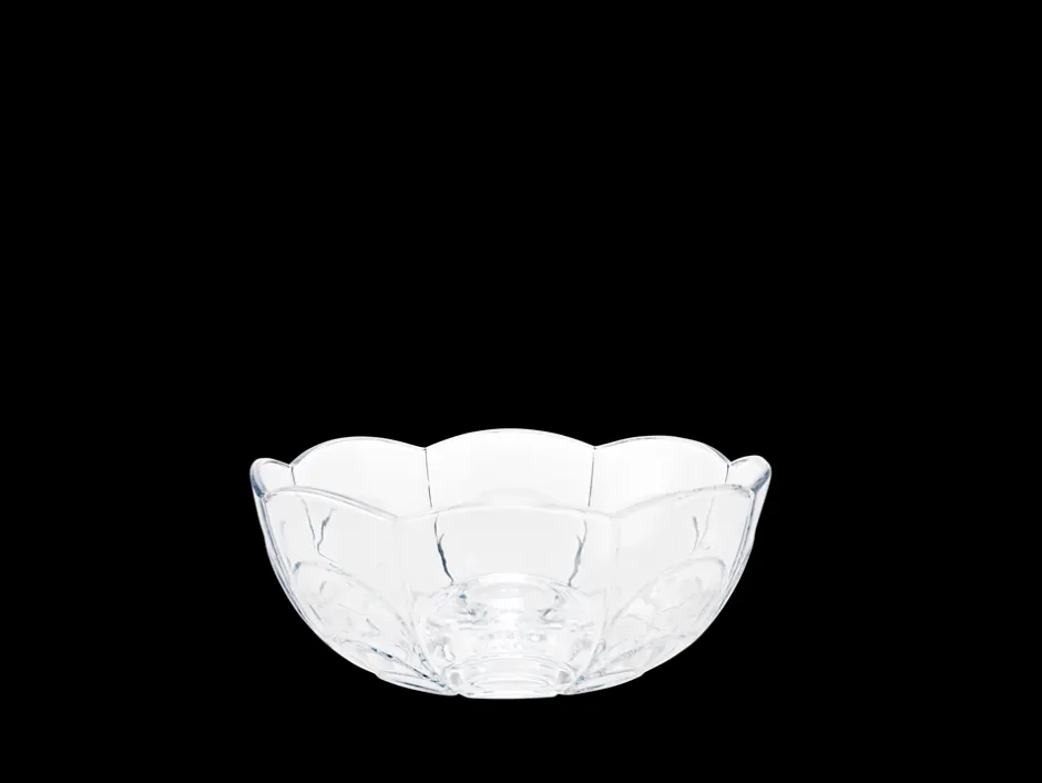 Outlet Holmegaard Lily Skål, , Ø23 cm Klar