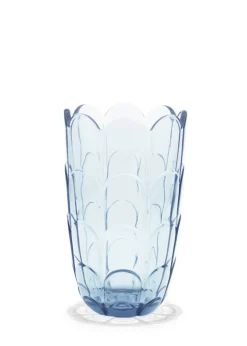 Sale Holmegaard Lily Vase, Blue Iris