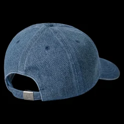 Discount Carhartt WIP Lincoln Cap, , One size Blue