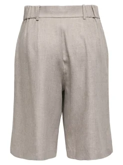 ONLY Linda Life Højtaljede Shorts, , 34*Dame Shorts