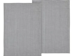 Clearance Södahl Line Viskestykke, , 50x70 cm Stone Grey