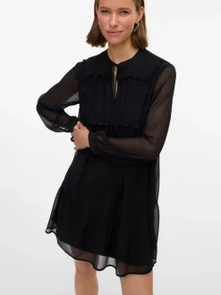 Sale Vero Moda Linea Kjole, , L Black